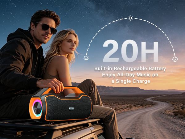 Portable Bluetooth Speaker