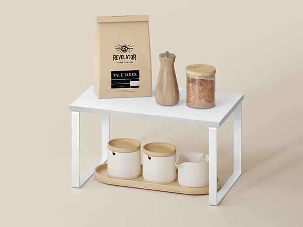 Cabinet Organizer Shelf