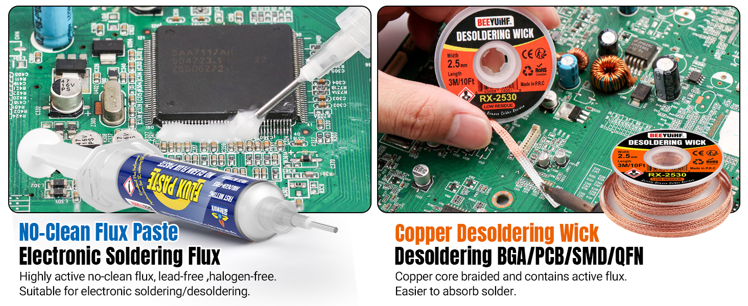 rosin soldering flux