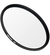 PROfezzion 37mm Soft Focus Filter White Mist Diffusion Filter for Olympus OM-D E-M10 Mark III II ...