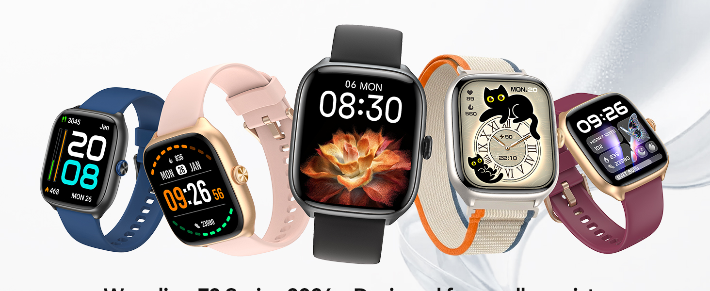 men smart watch