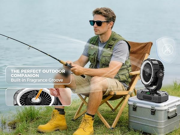 camping gear must haves
