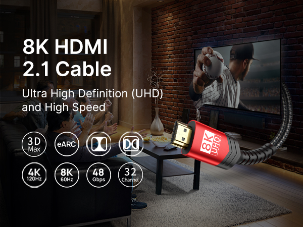 CV0011 HDMI 2.1 