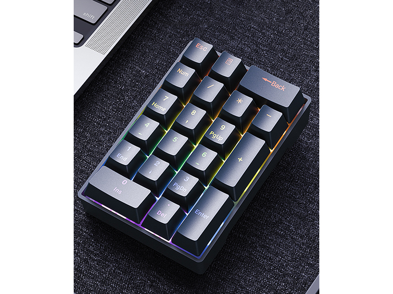 mechanical numpad
