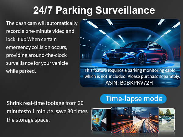 camera for car