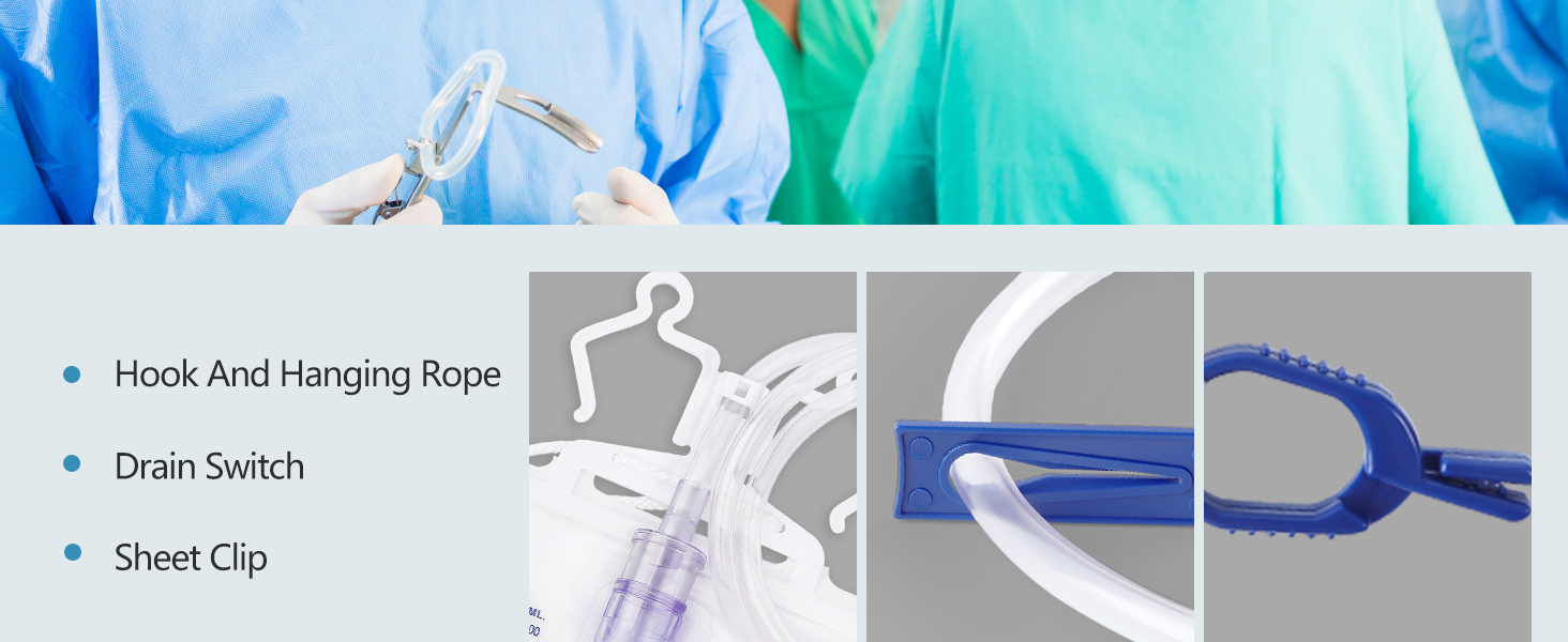 Urine Drainage Bag