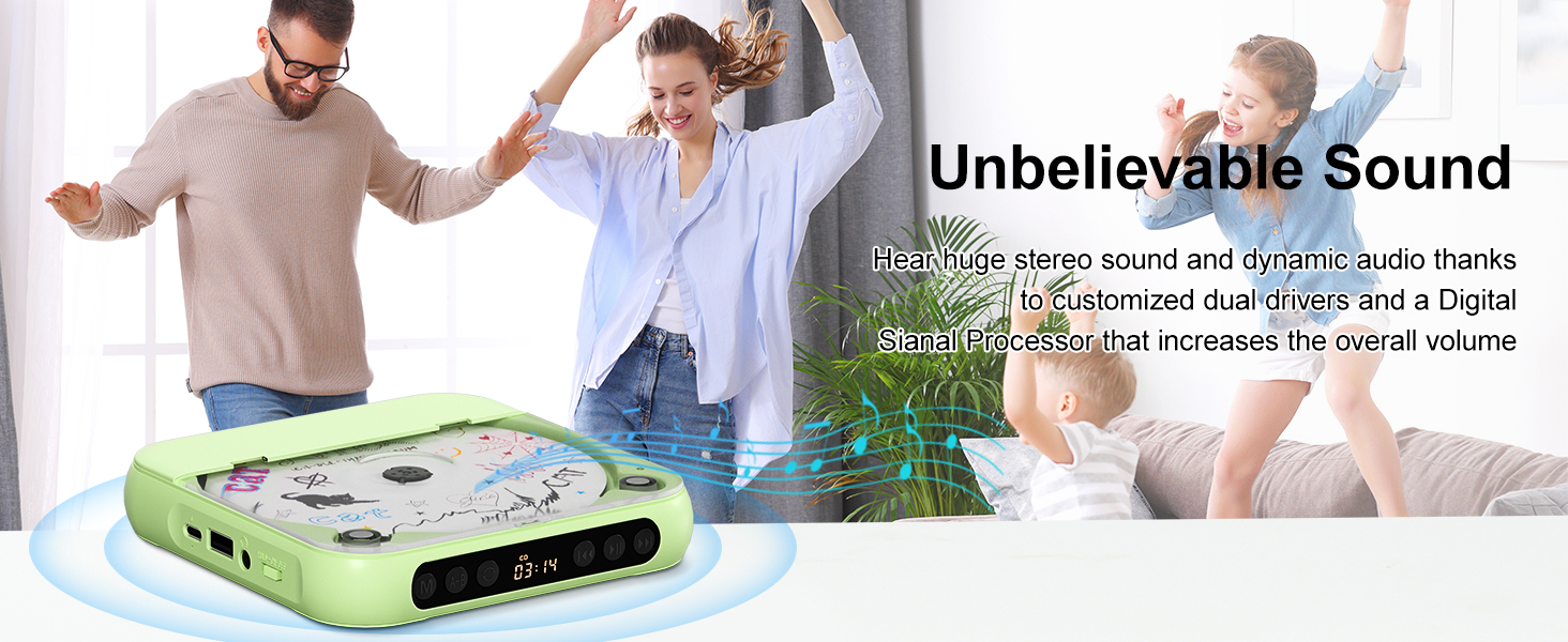 cd player