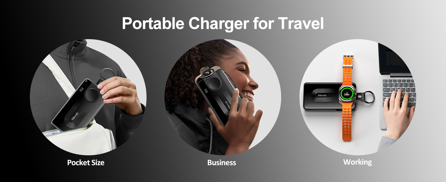 portable phone charger