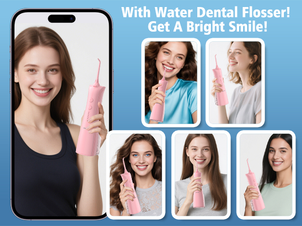 water flosser