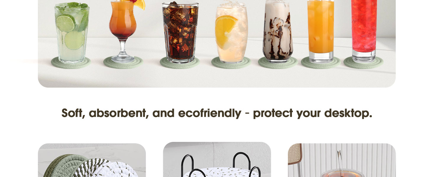 Coasters