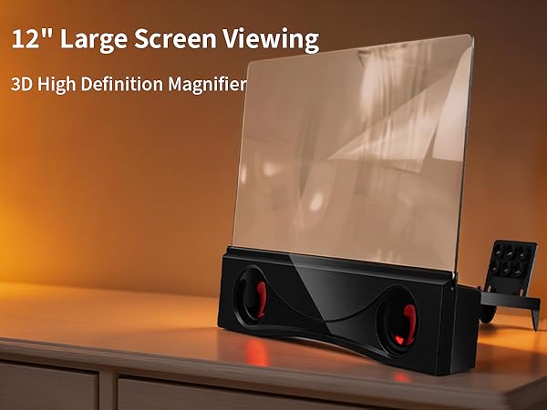 phone magnifier screen