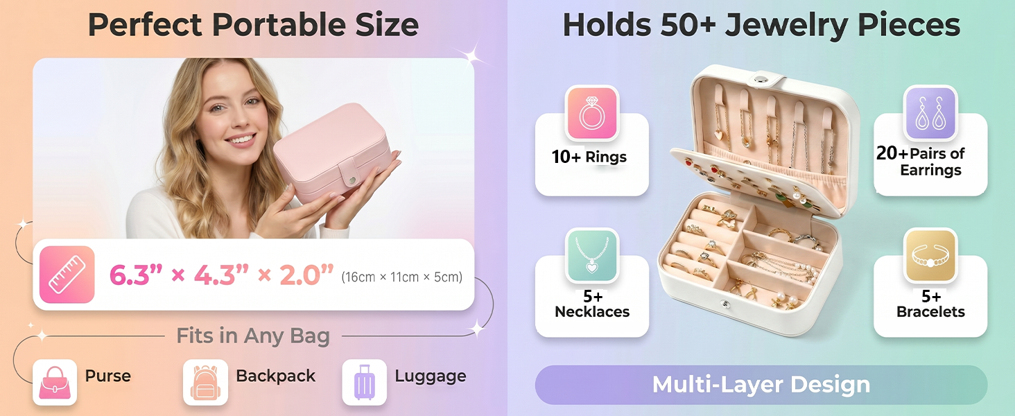 Jewelry Case