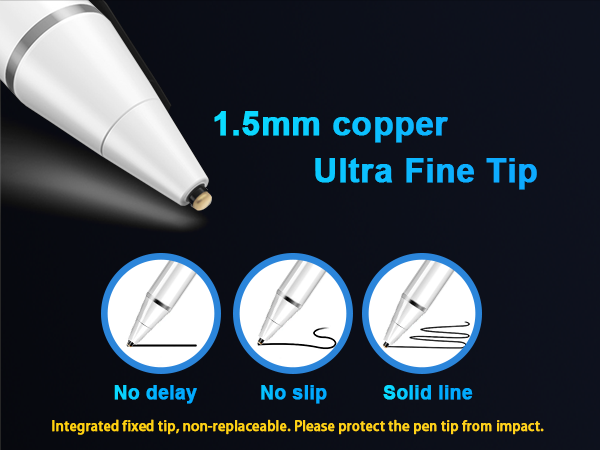active stylus pen