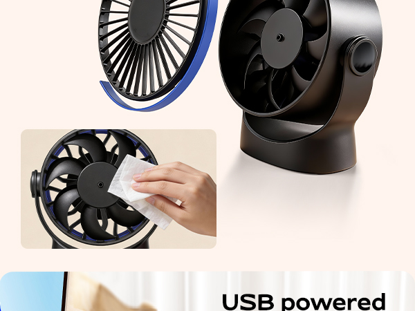 mini fan