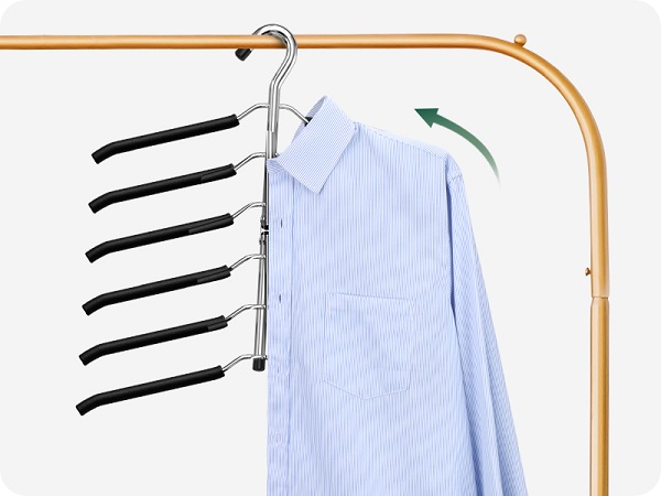 padded hangers for women clothing, hangers non slip