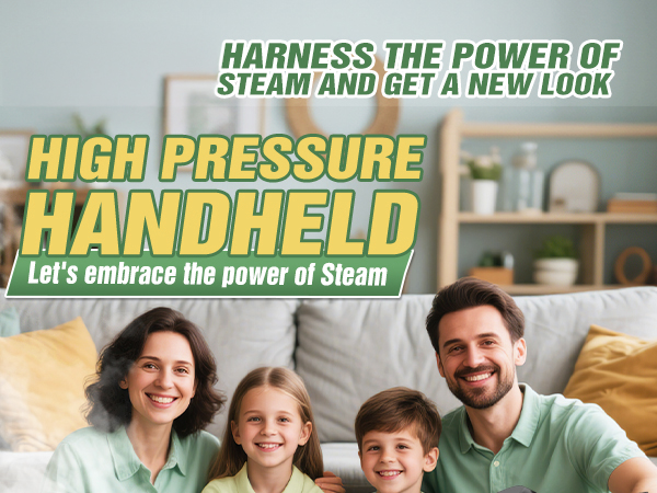 handheld steam cleaner handheld Steamer for cleaning home