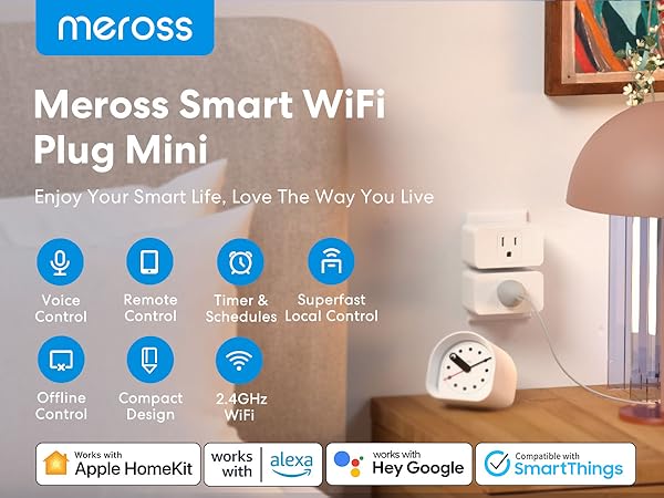 Smart Plug Mini