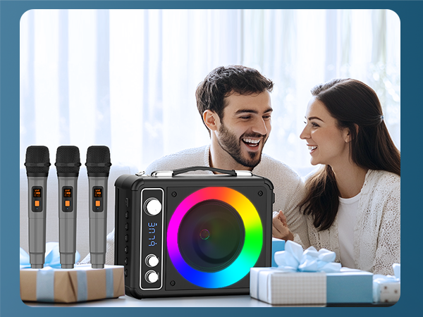 karaoke gifts for girls boys