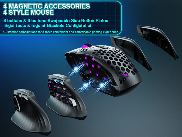 MMO MOUSE;MMO GAMING MOUSE;gaming mouse;