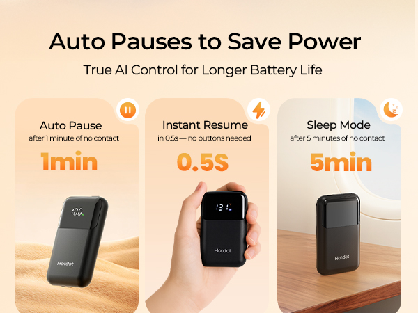 electric hand warmers