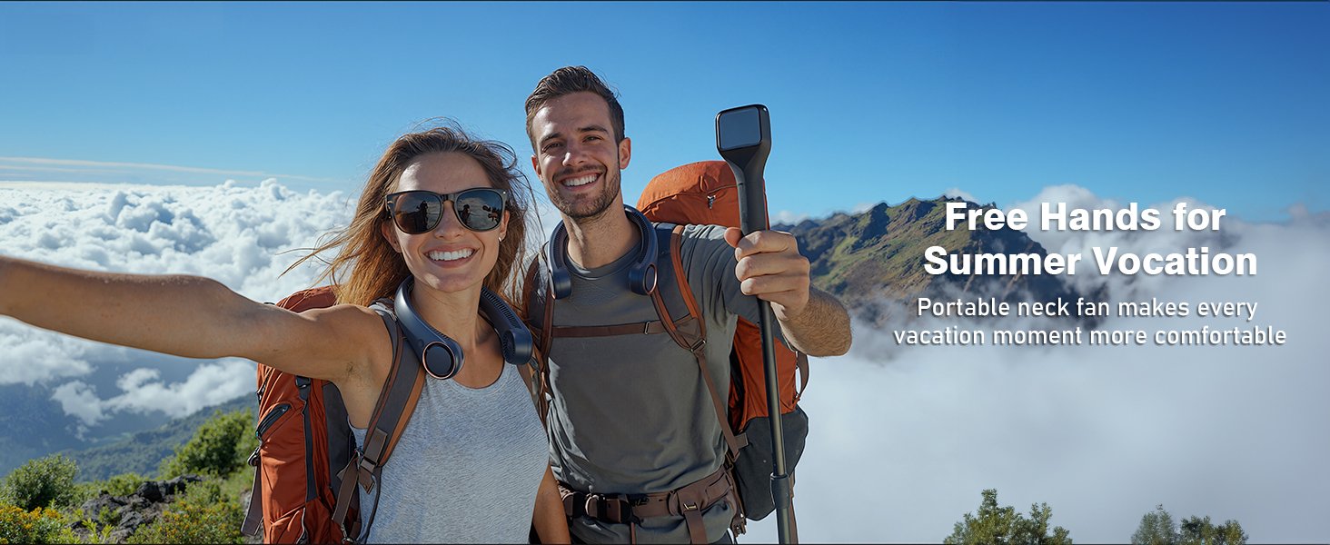 neck fan