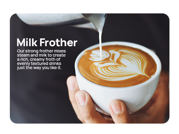 compact espresso machine