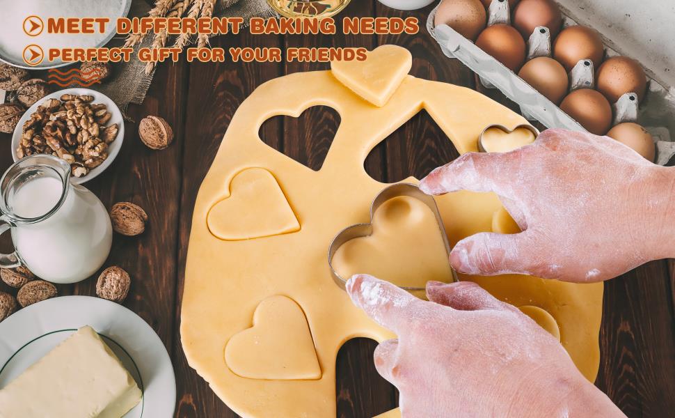 cookie cutter set