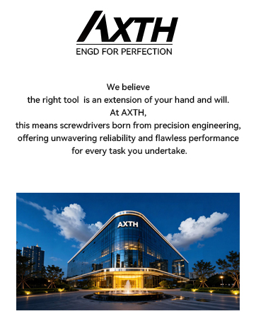 axth screwdriver