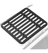 WILDROAD Aluminum Roof Platform, 55" x 47" Universal Flat Roof Rack Heavy Duty Roof Rack Platform...