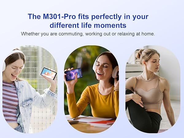 mp3 player with bluetooth and wifi