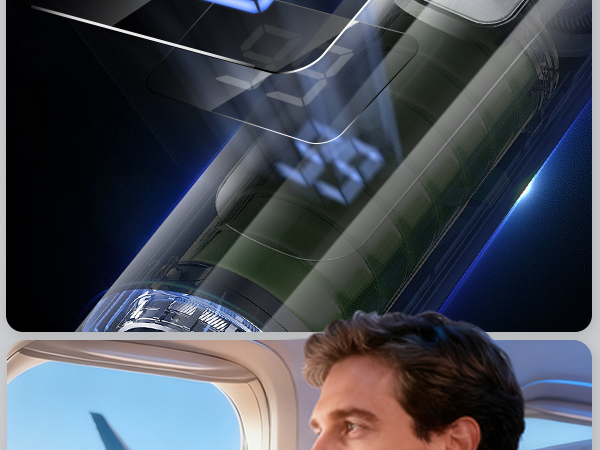 One-hand Control,Travel Without Burden