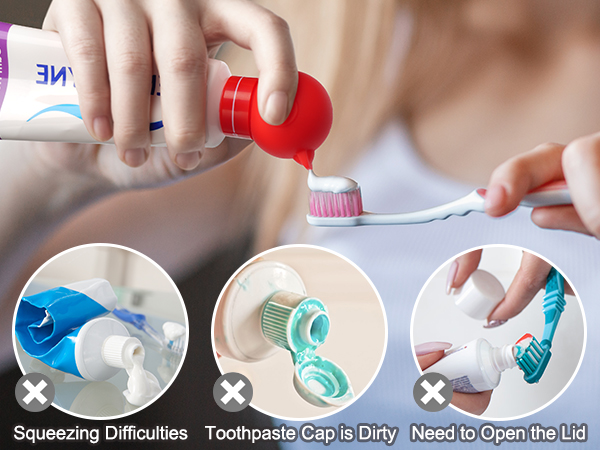 The soft silicone material is durable, lightweight, and comfortable to hold.