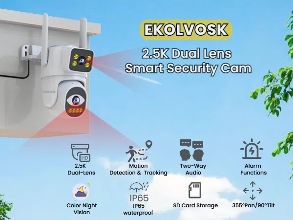 Cameras for Home Security