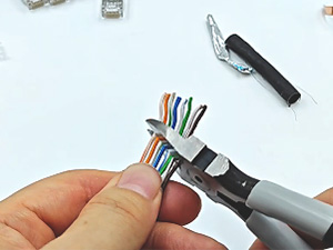 RJ45 FFTP PS A+ 12 PC