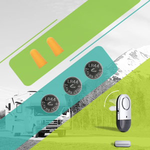 Battery operated double sided tape