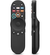 Voice Remote Control for Vizio-Smart-TV-Remote-Replacement XRT270 for Vizio FHD 4K Quantum D/P/M/...