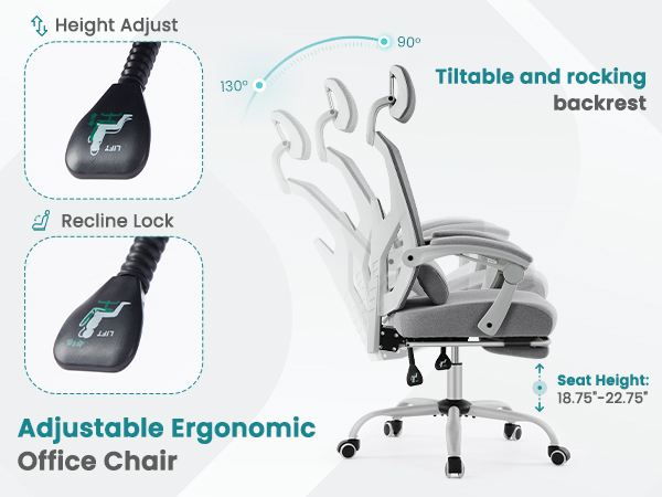 ergonomic office chair