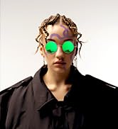 Joopin Hippie Round Sunglasses for Women Men Circle Sun Glasses UV400 Protection