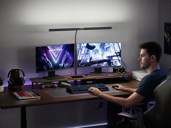 Gaming Ambience Lamp