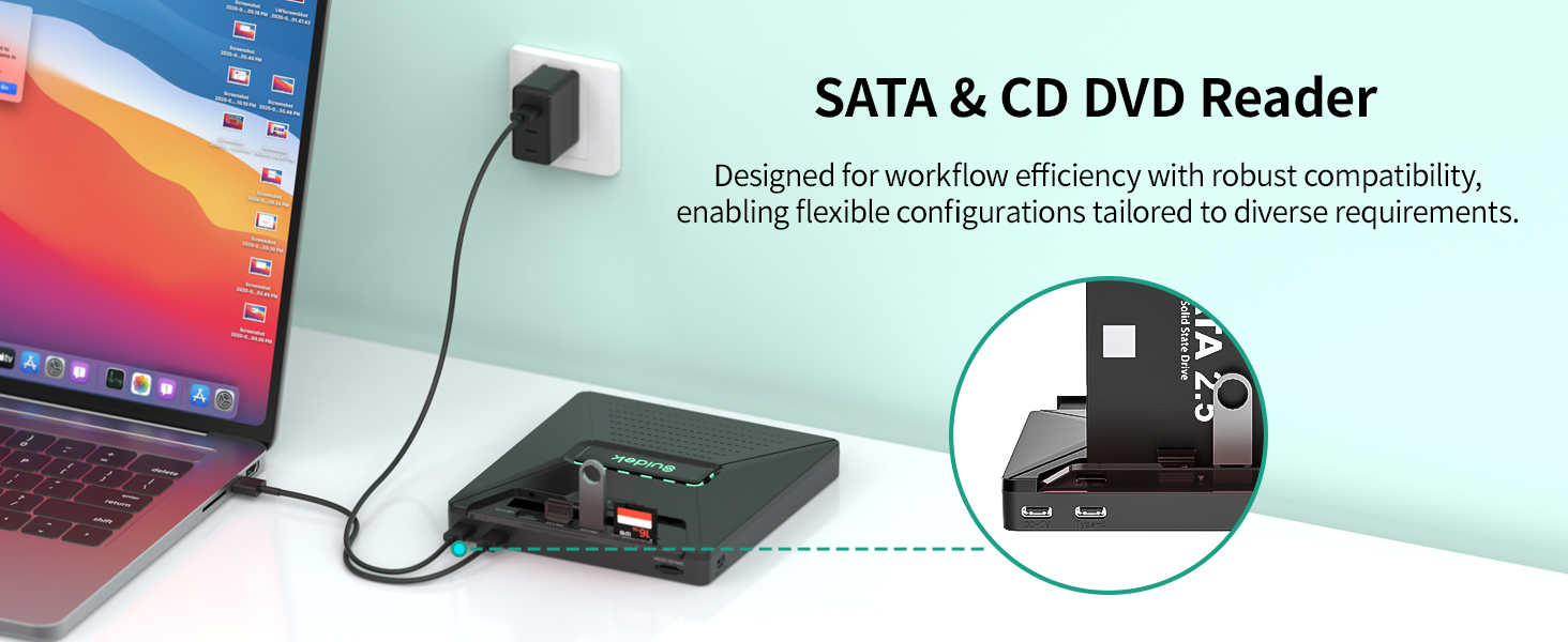 sata cd drive