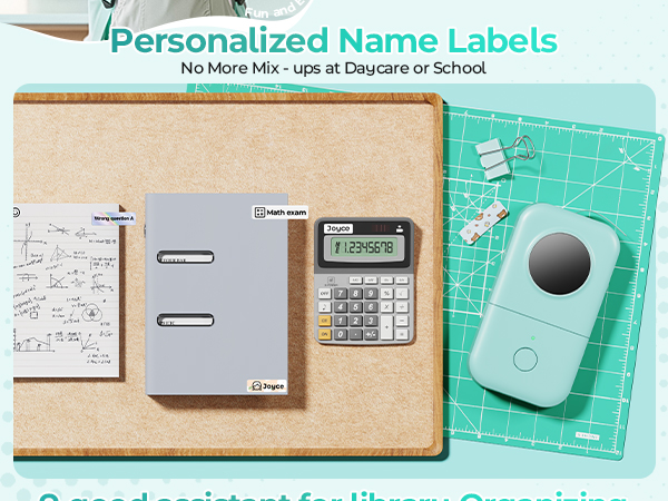 phomemo label prunter