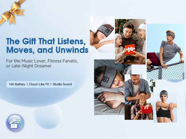 sleep headphones bluetooth sleeping headphone bluetooth sleep headphone wireless sleep phones gifts