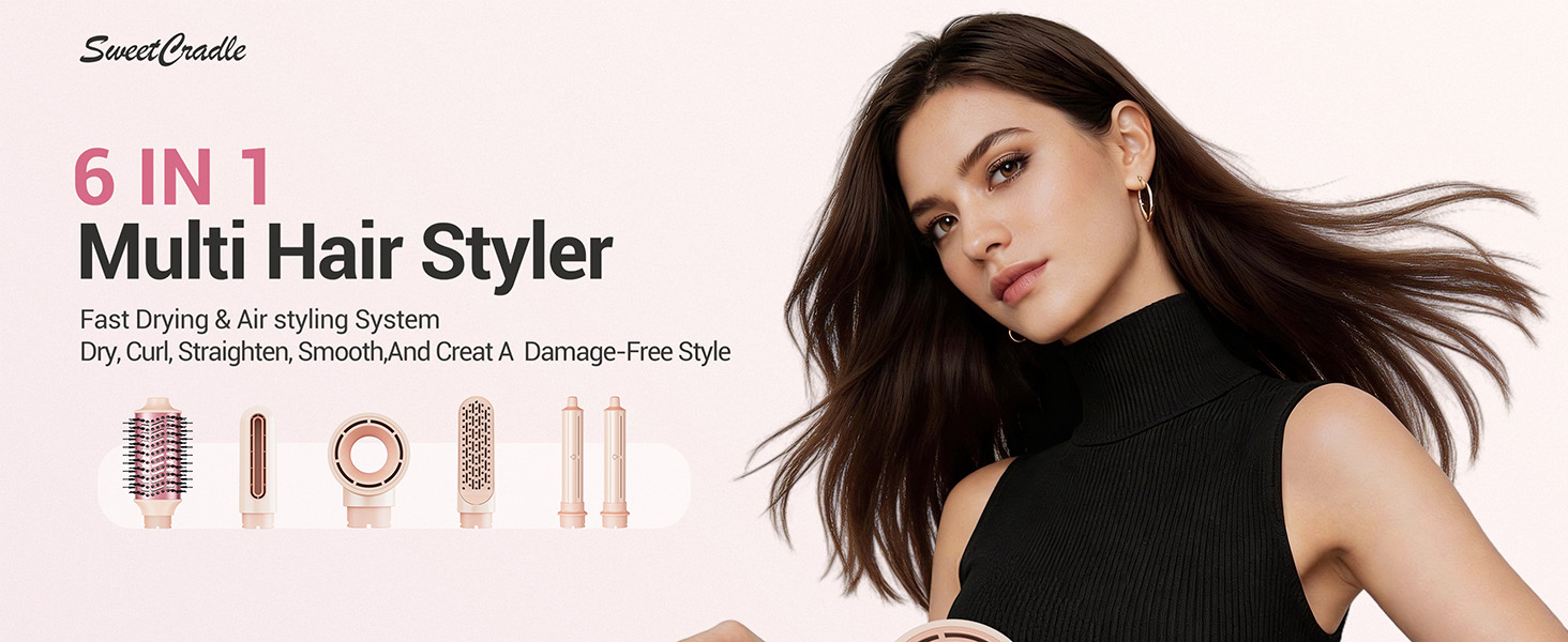 air wrap hair styler