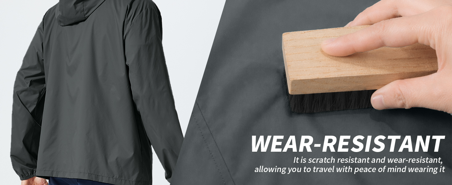 WEAR-RESISTANT