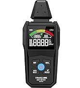 EMF Detector Meter Radiation Detector for Home Digital EMF Reader for Radio Frequency Radiation 5...