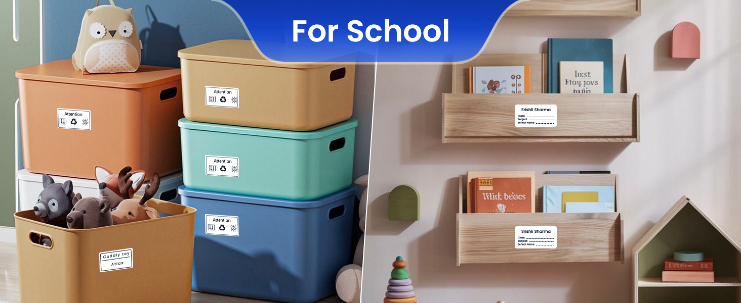 Clabel Thermal Sticker Label Paper