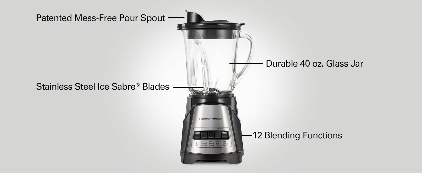 blender for smoothies