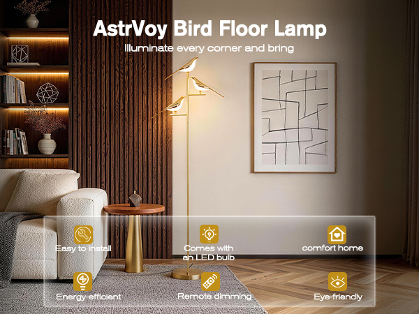 floor lamps for living room