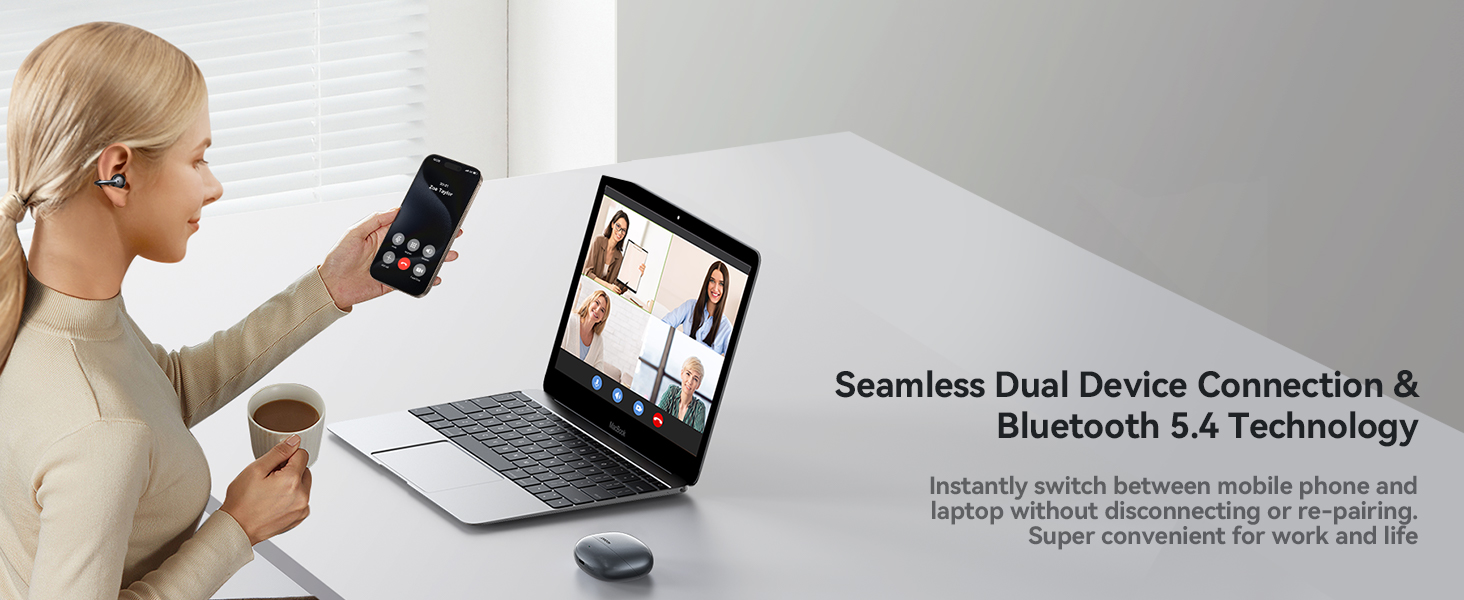 clip headphones clip on ear buds wireless 5.4 bluetooth earbuds ultra open earbuds open earbuds