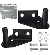 Lid Hinge Kit KIT0001 Use for Many Traeger Models, Traeger Lid Hinge Kit Includes 1 Left, 1 Right...